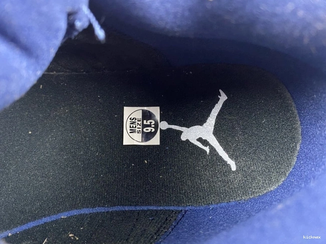 Rep MAX 13 Air DJ5982-400 Brave Jordan Blue 0825
